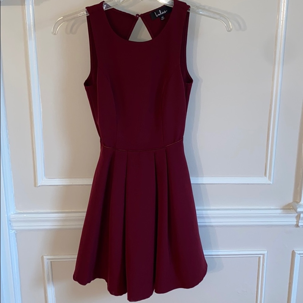 Cute lulus dress